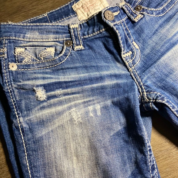 Rare find! Bigstar Jeans size 28 - Picture 6 of 8